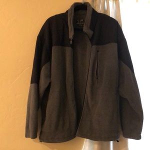 Men’s North Bay Gray Jacket 2XL
